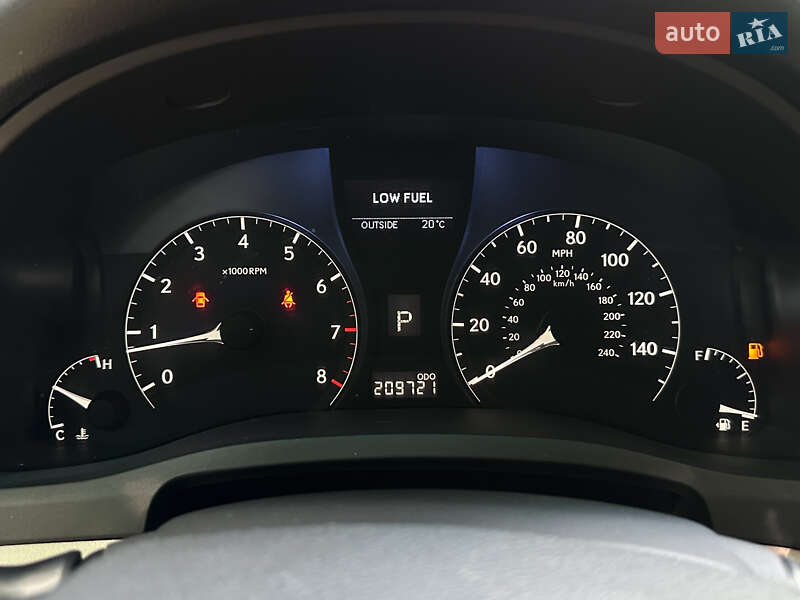 Позашляховик / Кросовер Lexus RX 2010 в Кам'янському