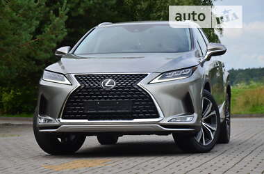 Позашляховик / Кросовер Lexus RX 2020 в Трускавці