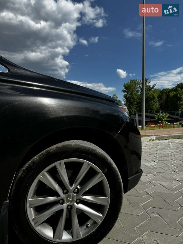 Внедорожник / Кроссовер Lexus RX 2015 в Тернополе фото 3 Внедорожник / Кроссовер Lexus RX 2015 в Тернополе