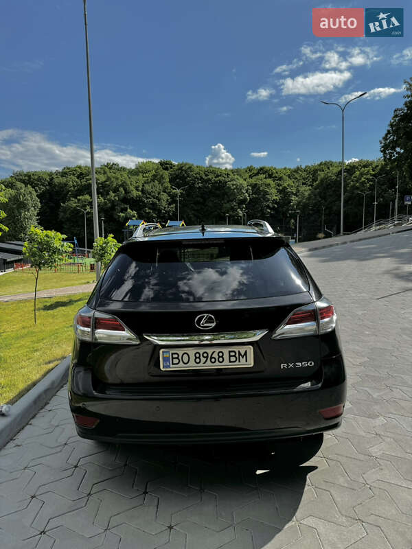 Внедорожник / Кроссовер Lexus RX 2015 в Тернополе фото 7 Внедорожник / Кроссовер Lexus RX 2015 в Тернополе