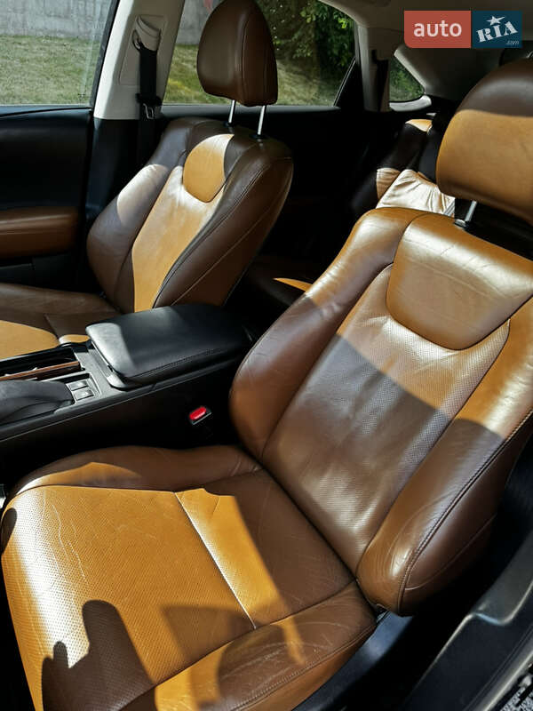 Внедорожник / Кроссовер Lexus RX 2015 в Тернополе фото 11 Внедорожник / Кроссовер Lexus RX 2015 в Тернополе