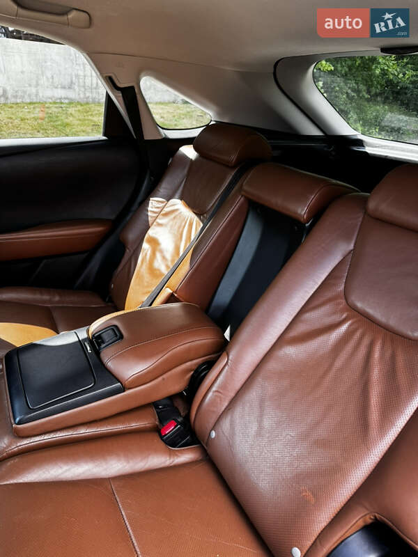 Внедорожник / Кроссовер Lexus RX 2015 в Тернополе фото 16 Внедорожник / Кроссовер Lexus RX 2015 в Тернополе