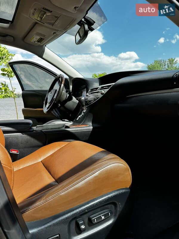 Внедорожник / Кроссовер Lexus RX 2015 в Тернополе фото 21 Внедорожник / Кроссовер Lexus RX 2015 в Тернополе