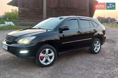 Внедорожник / Кроссовер Lexus RX 2006 в 