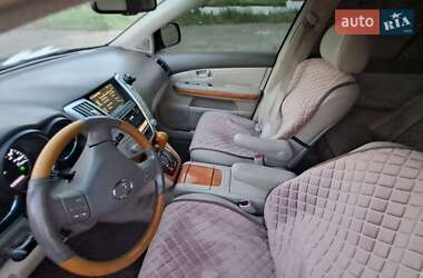 Внедорожник / Кроссовер Lexus RX 2006 в 