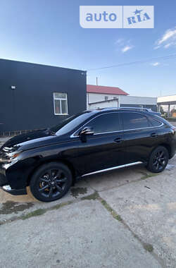 Внедорожник / Кроссовер Lexus RX 2013 в Килии