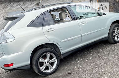 Позашляховик / Кросовер Lexus RX 2007 в Києві