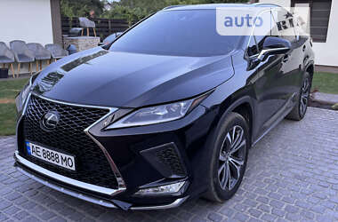 Позашляховик / Кросовер Lexus RX 2021 в Дніпрі