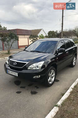 Позашляховик / Кросовер Lexus RX 2008 в Очакові