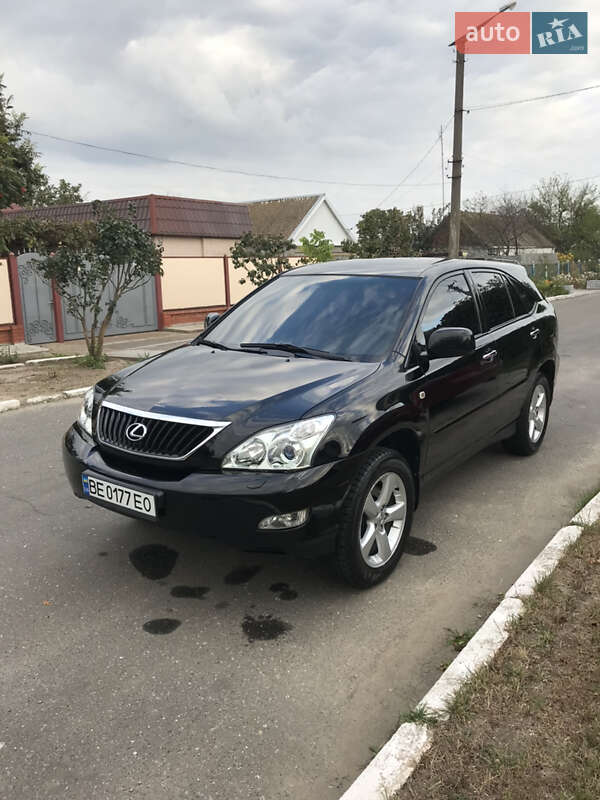 Внедорожник / Кроссовер Lexus RX 2008 в Очакове