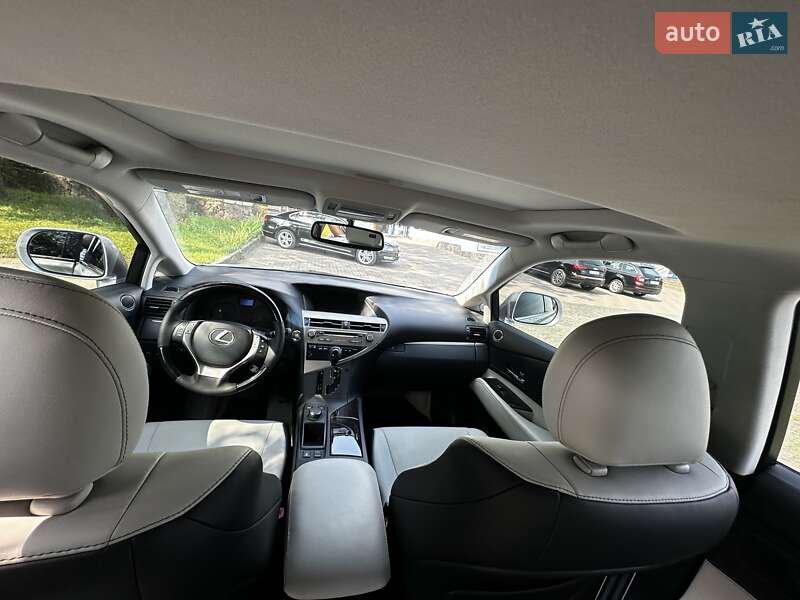 Внедорожник / Кроссовер Lexus RX 2013 в Черновцах