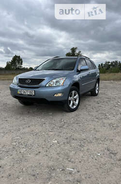 Внедорожник / Кроссовер Lexus RX 2008 в Павлограде