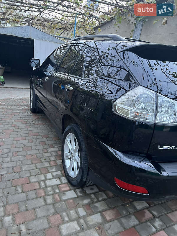 Внедорожник / Кроссовер Lexus RX 2007 в Одессе фото 4 Внедорожник / Кроссовер Lexus RX 2007 в Одессе