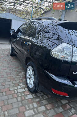 Внедорожник / Кроссовер Lexus RX 2007 в 
