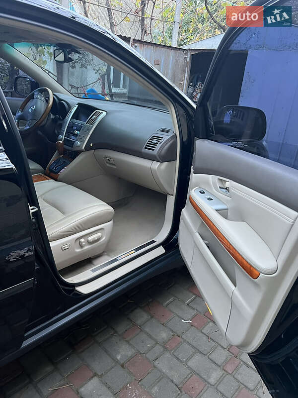 Внедорожник / Кроссовер Lexus RX 2007 в Одессе фото 7 Внедорожник / Кроссовер Lexus RX 2007 в Одессе
