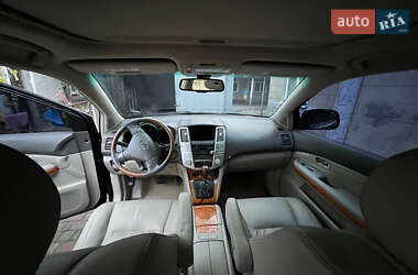 Позашляховик / Кросовер Lexus RX 2007 в Одесі