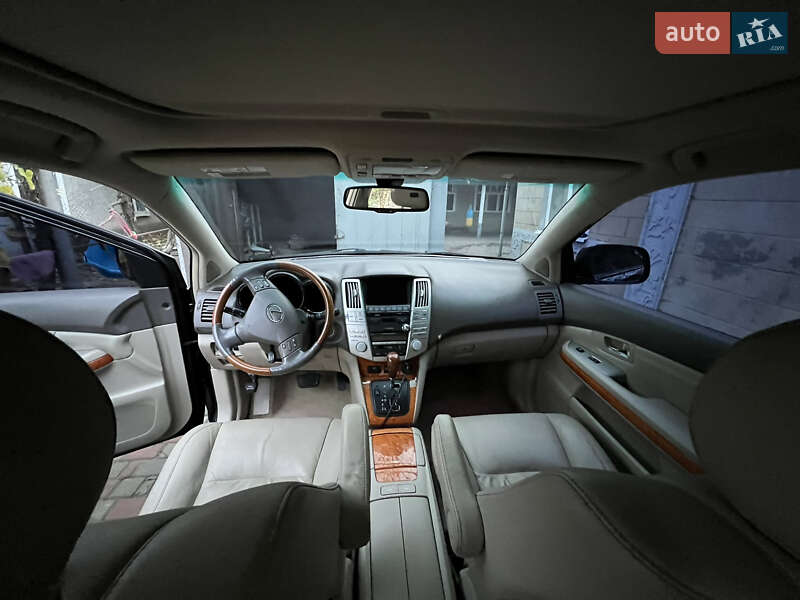 Внедорожник / Кроссовер Lexus RX 2007 в Одессе фото 8 Внедорожник / Кроссовер Lexus RX 2007 в Одессе