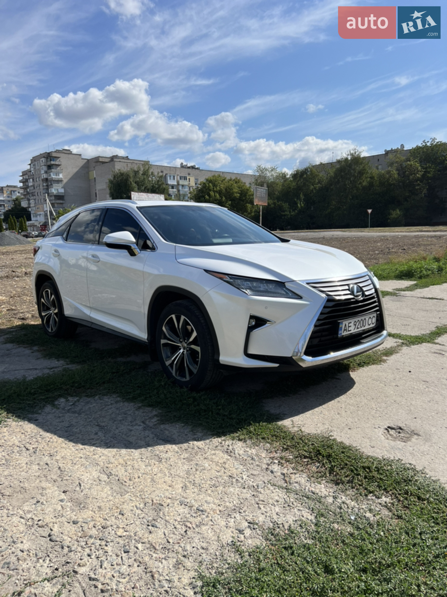 2017 Lexus RX - мініатюра 29
