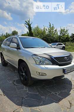 Позашляховик / Кросовер Lexus RX 2007 в Бердичеві