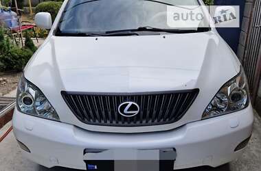 Позашляховик / Кросовер Lexus RX 2006 в Дніпрі