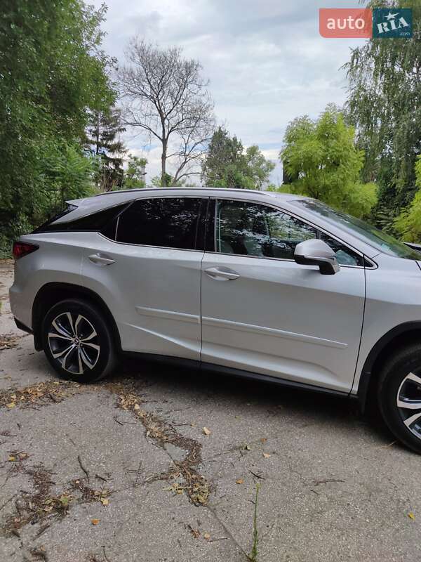 Внедорожник / Кроссовер Lexus RX 2019 в Запорожье
