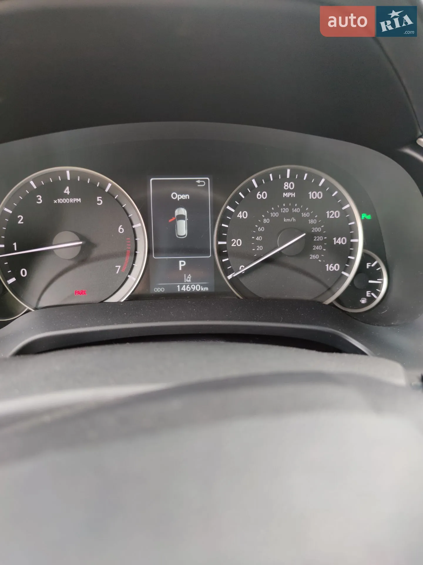 2019 Lexus RX - мініатюра 19
