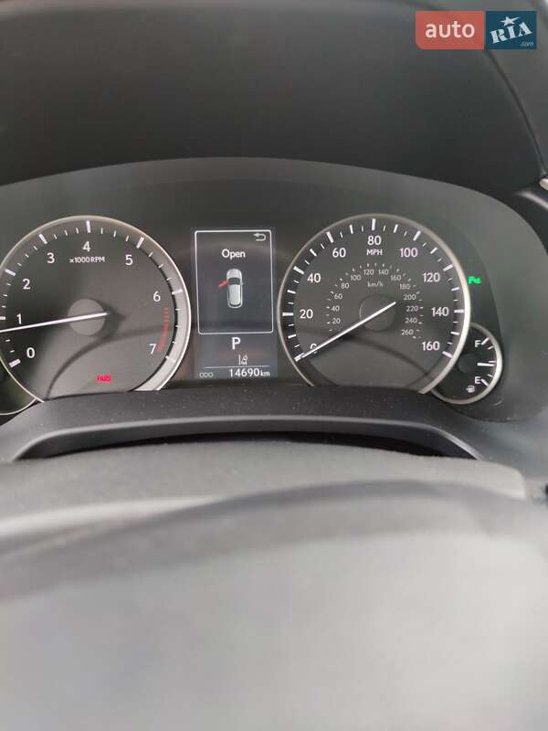 Внедорожник / Кроссовер Lexus RX 2019 в Запорожье