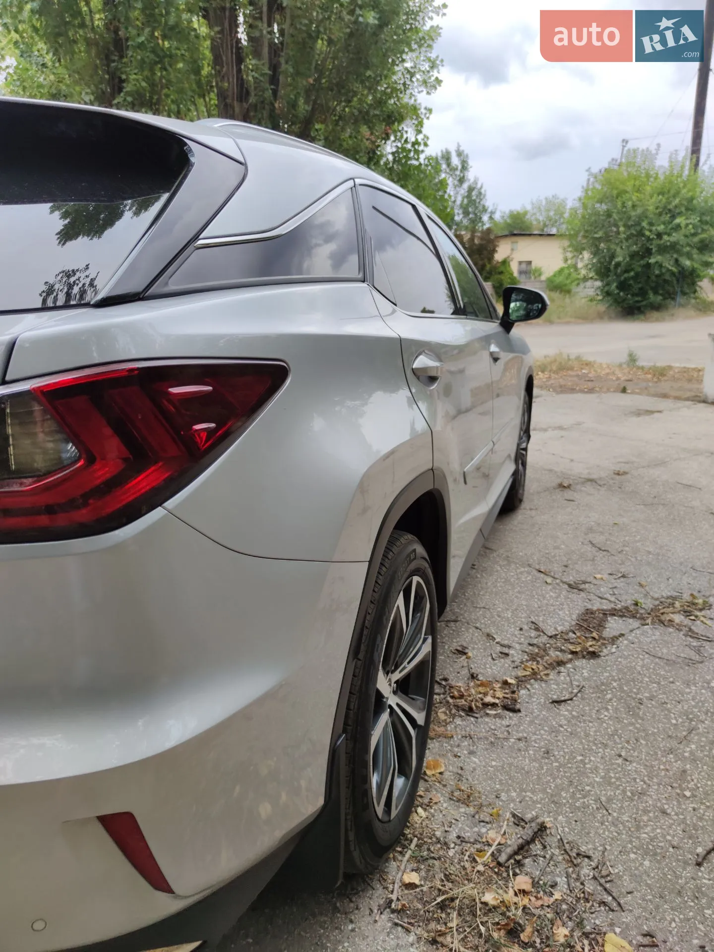 2019 Lexus RX - мініатюра 27