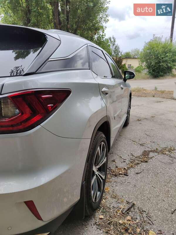 Внедорожник / Кроссовер Lexus RX 2019 в Запорожье