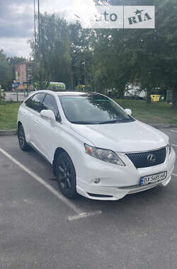 Внедорожник / Кроссовер Lexus RX 2009 в Хмельницком