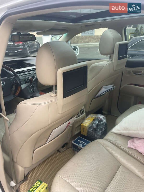 Внедорожник / Кроссовер Lexus RX 2009 в Хмельницком