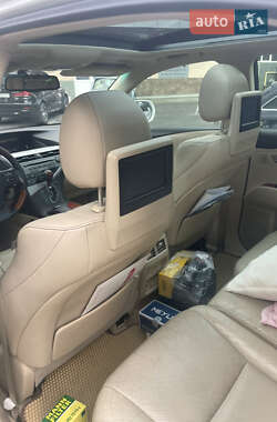 Внедорожник / Кроссовер Lexus RX 2009 в 