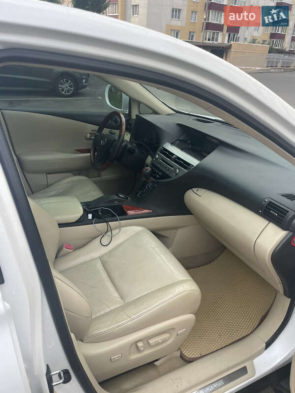 Внедорожник / Кроссовер Lexus RX 2009 в Хмельницком
