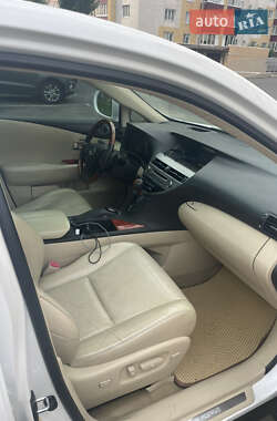 Внедорожник / Кроссовер Lexus RX 2009 в 