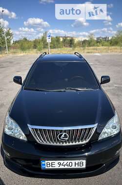 Внедорожник / Кроссовер Lexus RX 2008 в Вознесенске