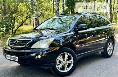 Позашляховик / Кросовер Lexus RX 2007 в Охтирці