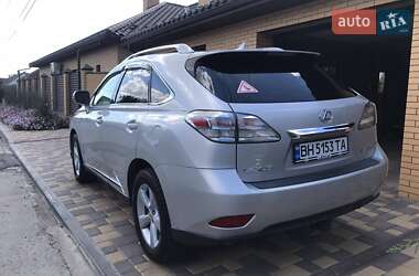 Позашляховик / Кросовер Lexus RX 2010 в Ізмаїлі