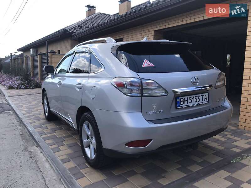 Внедорожник / Кроссовер Lexus RX 2010 в Измаиле