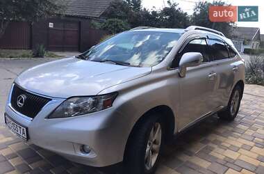 Позашляховик / Кросовер Lexus RX 2010 в Ізмаїлі