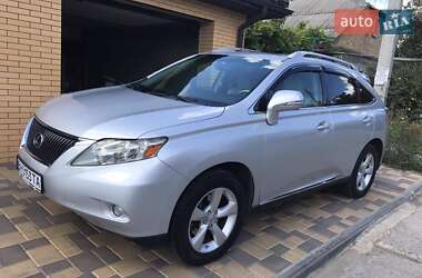 Позашляховик / Кросовер Lexus RX 2010 в Ізмаїлі