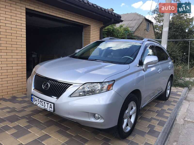 Внедорожник / Кроссовер Lexus RX 2010 в Измаиле