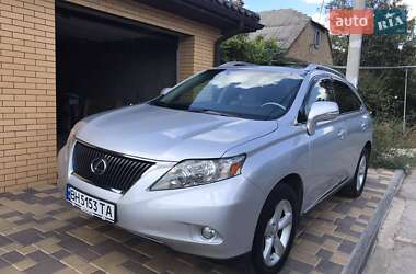 Позашляховик / Кросовер Lexus RX 2010 в Ізмаїлі