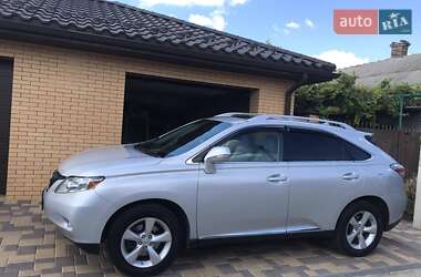 Позашляховик / Кросовер Lexus RX 2010 в Ізмаїлі