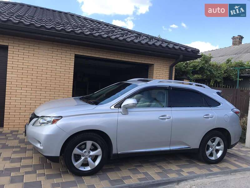 Внедорожник / Кроссовер Lexus RX 2010 в Измаиле