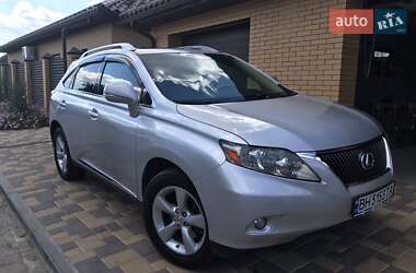 Позашляховик / Кросовер Lexus RX 2010 в Ізмаїлі