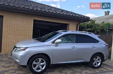 Позашляховик / Кросовер Lexus RX 2010 в Ізмаїлі