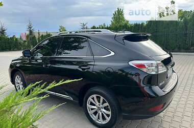 Позашляховик / Кросовер Lexus RX 2010 в Одесі