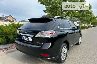 Позашляховик / Кросовер Lexus RX 2010 в Одесі