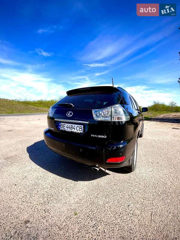 Внедорожник / Кроссовер Lexus RX 2006 в Николаеве