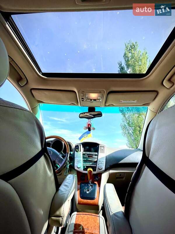 Внедорожник / Кроссовер Lexus RX 2006 в Николаеве